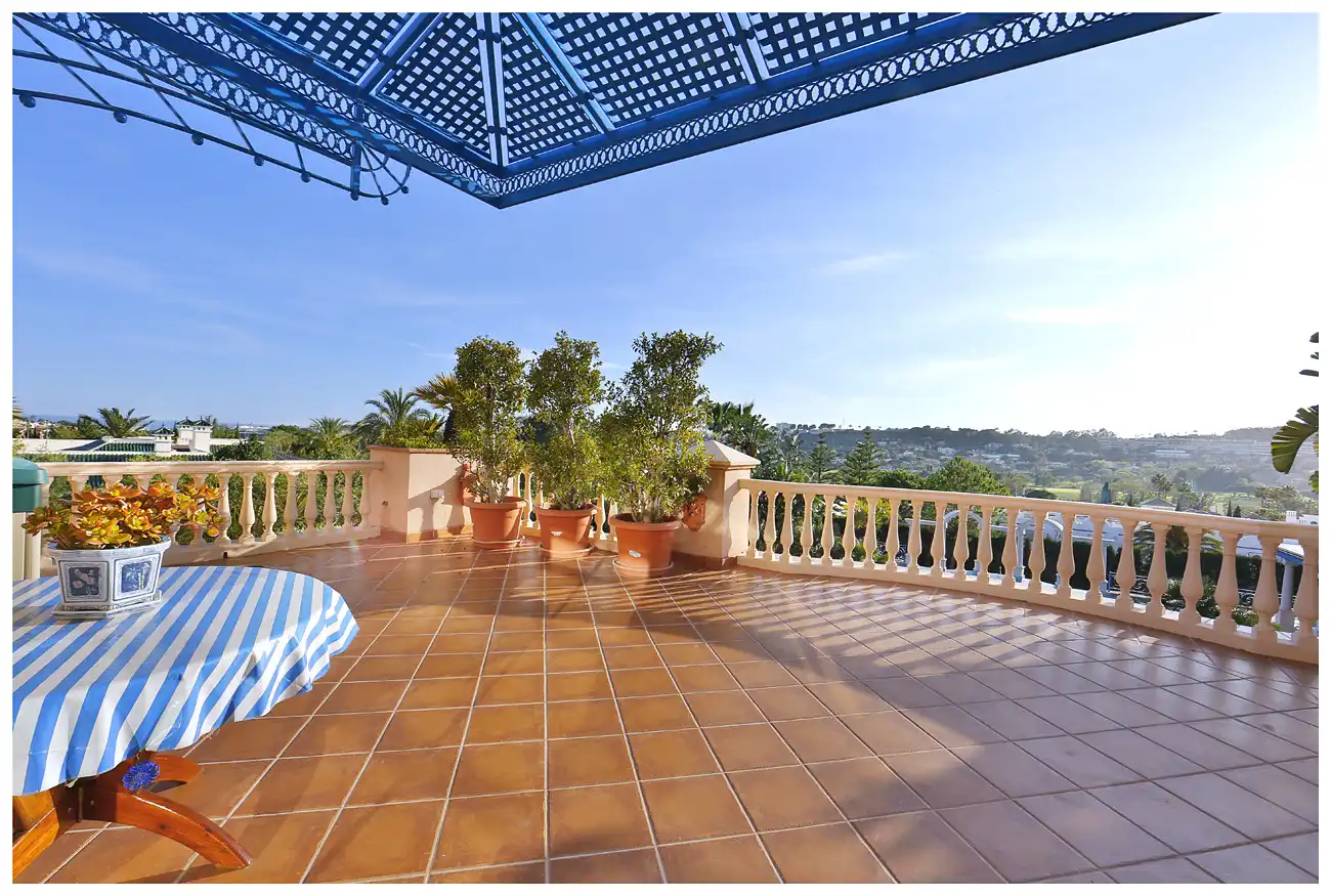 Casa amb piscina en venda a Marbella Centro, imagen 34