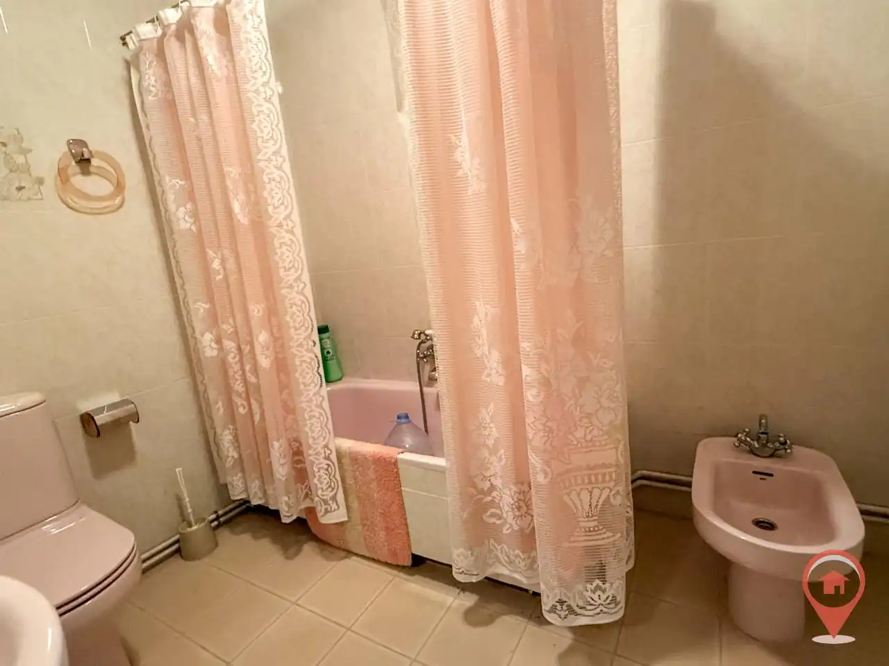 Baño de Finca rústica en venta en Villas de la Ventosa con Calefacción