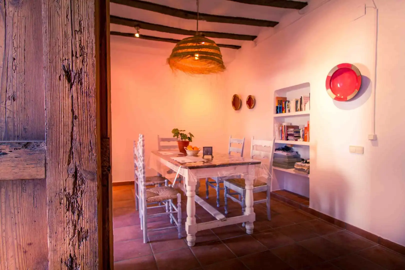 Finca rústica en venta en Casco urbano