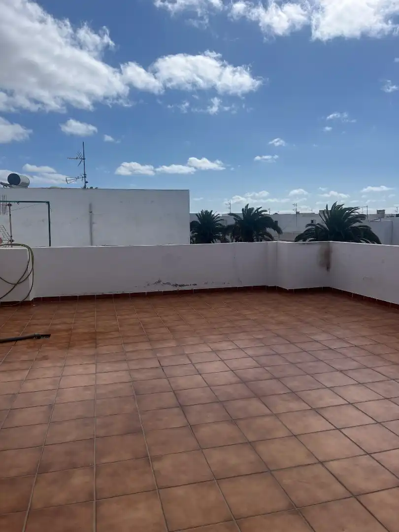 Terrasse von Gebäude zum Verkauf in Arrecife mit Alarm