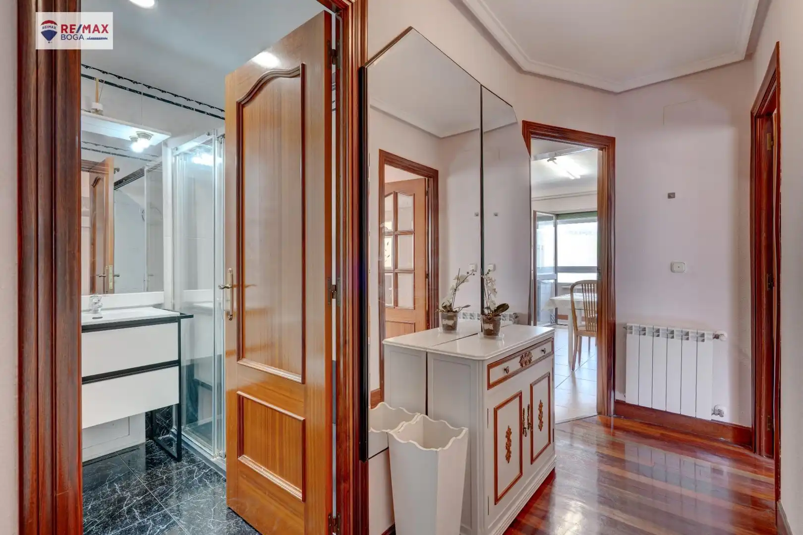 Flat for sale in Errenteria  with Parquet flooring and Furnished