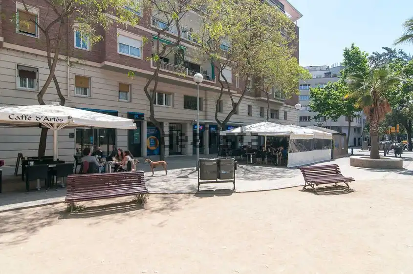 Piso con ascensor en venta en Sarrià - Sant Gervasi, imagen 5
