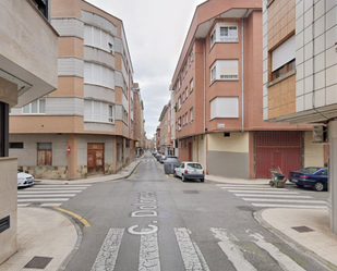 Vista exterior de Pis en venda en Gijón 