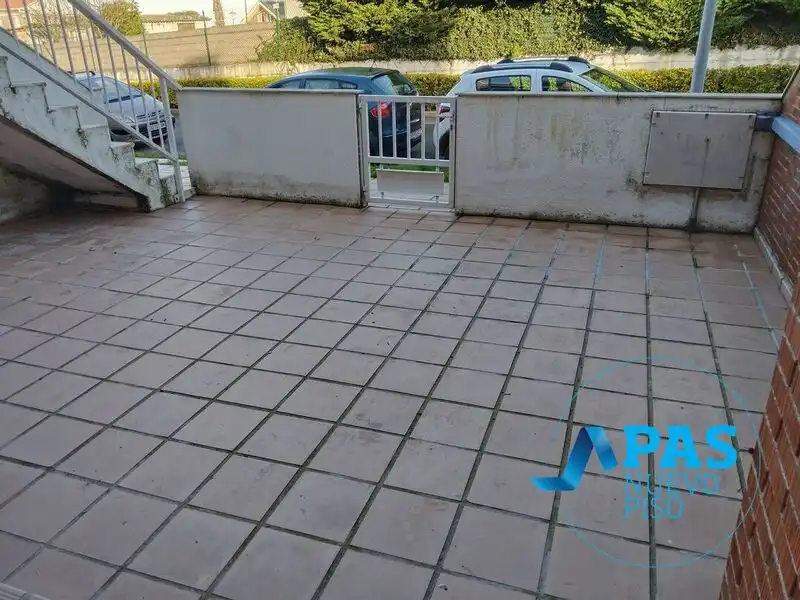 Flat for rent in Barrio San José, Boo