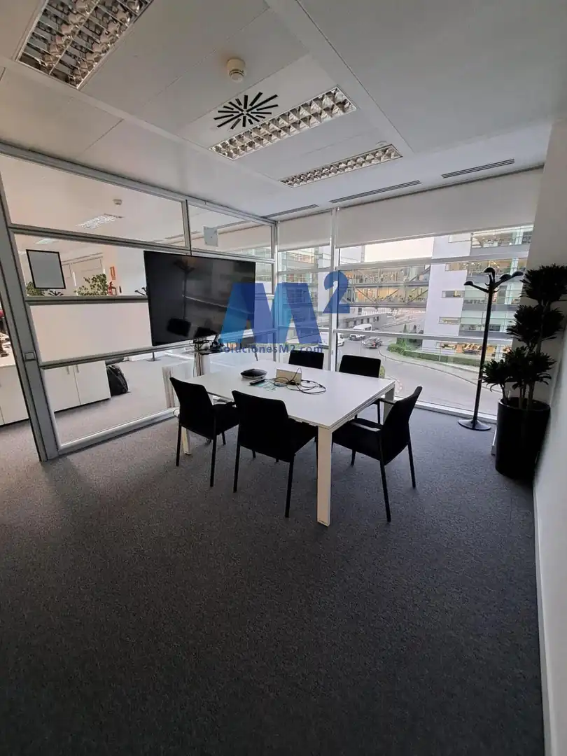 Office space to rent in Anabel Segura, imagen 14
