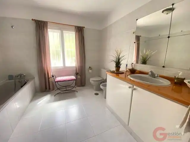 Detached house with pool for sale in Cómpeta, imagen 32