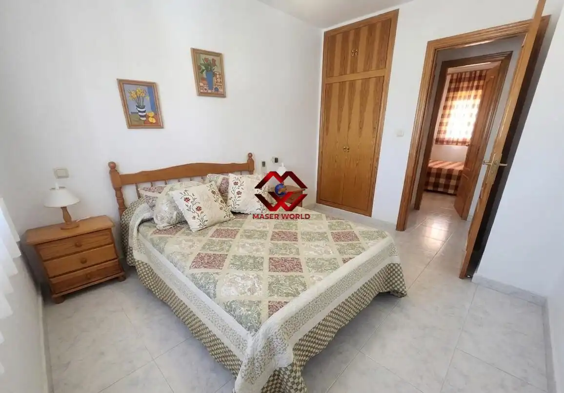 Habitación de Casa o chalet en venta en San Pedro del Pinatar con Aire acondicionado, Calefacción y Terraza