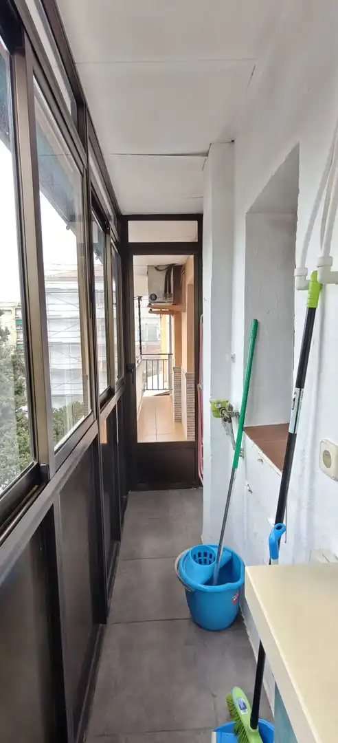 Balcony of Flat for rent in Granada  with Terrace
