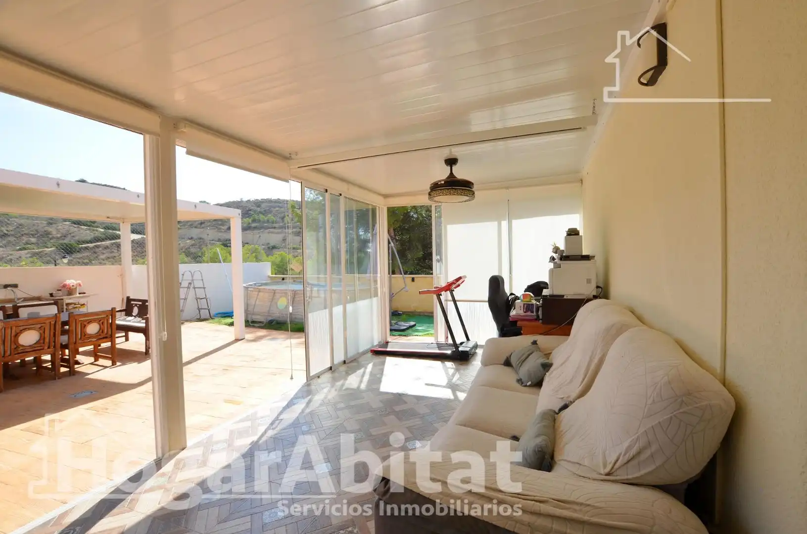 Villa avec piscine à vendre à Calle Venta Lanuza, imagen 17