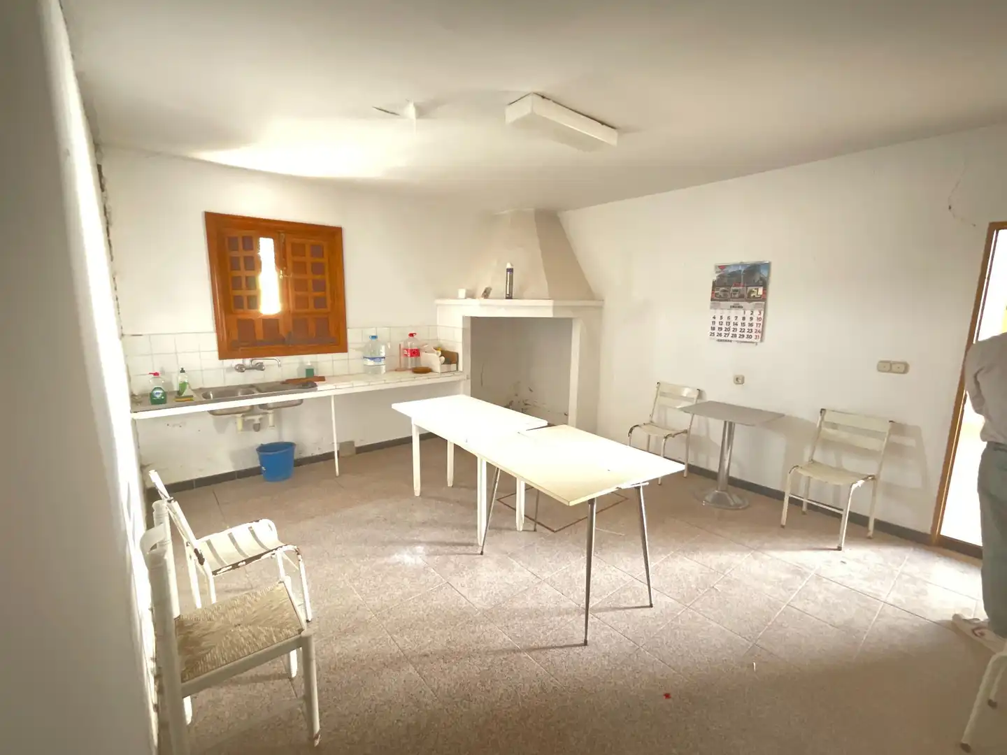 Kitchen of Land for sale in Antequera