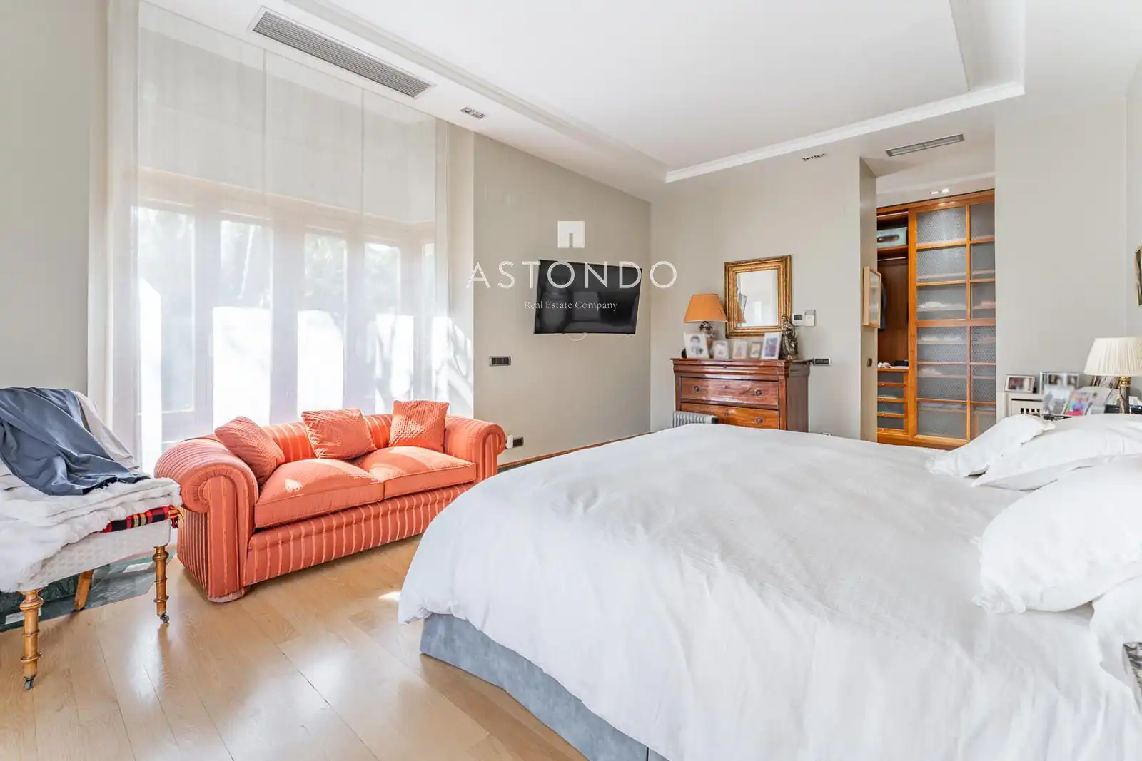 Detached house with terrace for sale in Hortaleza, imagen 35