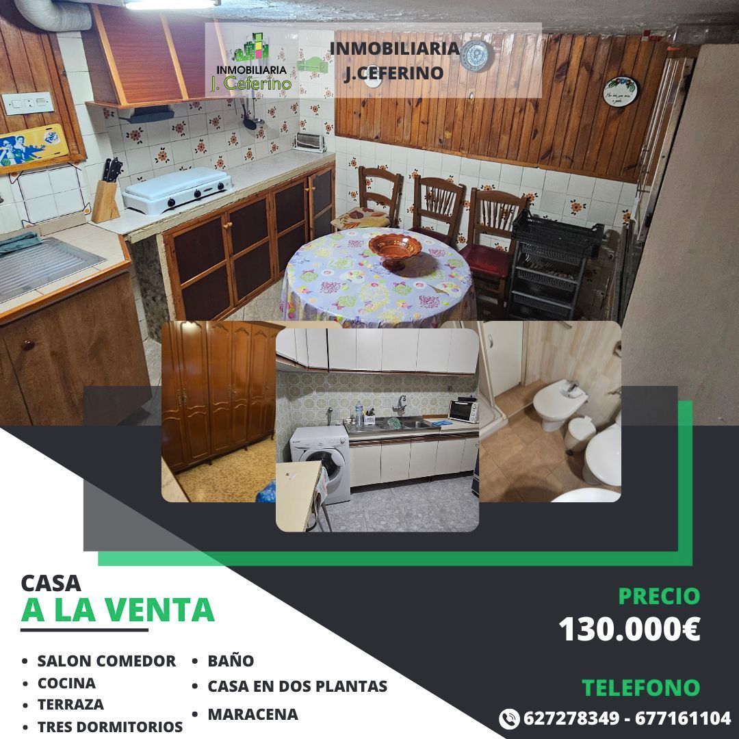 Casa o xalet en venda