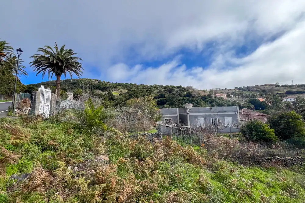 Finca rústica en venta en Valle Gran Rey