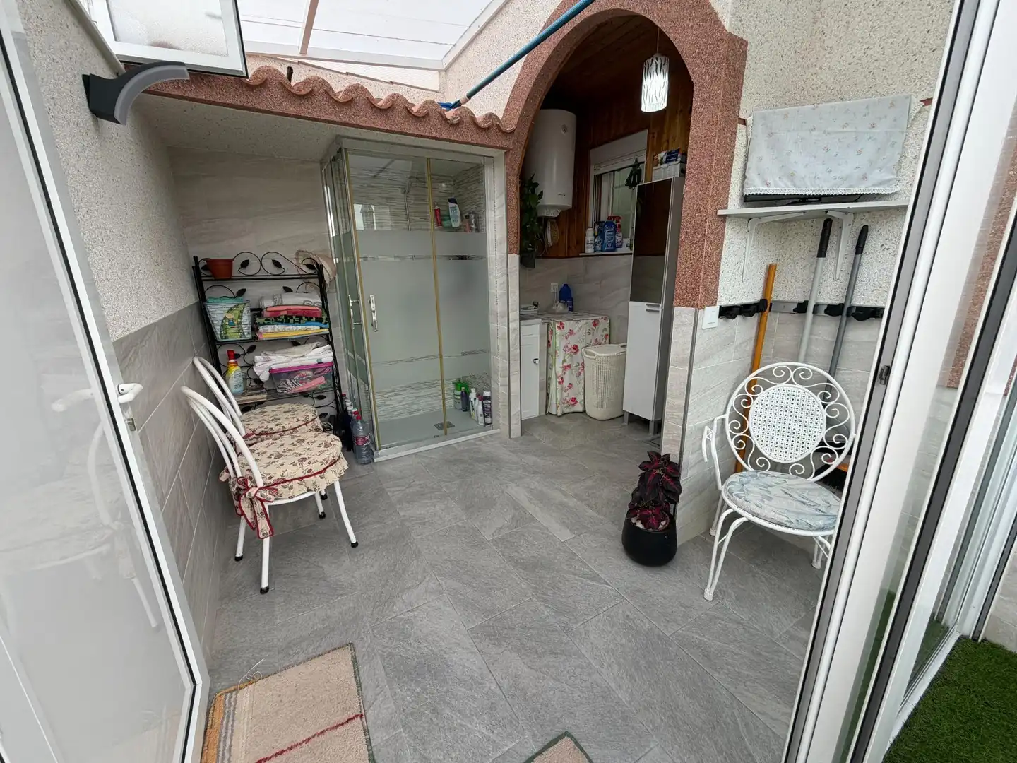 Reihenhaus mit Terrasse zum Verkauf in San Juan de los Terreros, imagen 28
