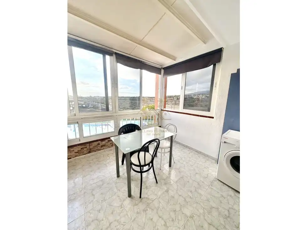 Apartment with pool for sale in Los Cristianos, imagen 3