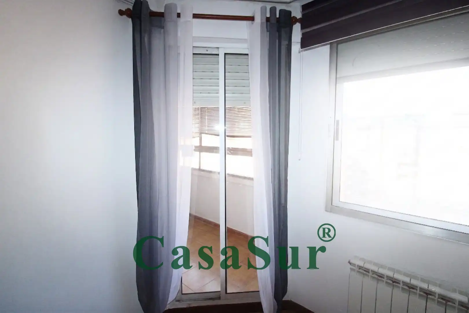 Dormitori de Pis en venda en Valladolid amb Calefacció, Parquet i Terrassa