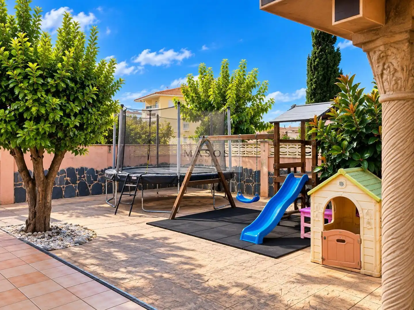 Detached house for sale in Els Masos - Els Garrofers, imagen 8