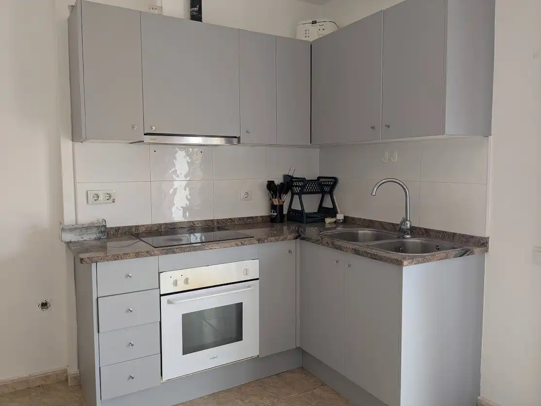 Cuina de Àtic en venda en Sabadell amb Aire condicionat i Terrassa