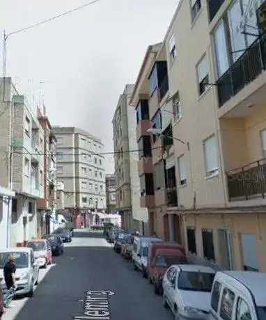 Vista exterior de Piso en venta en Cheste