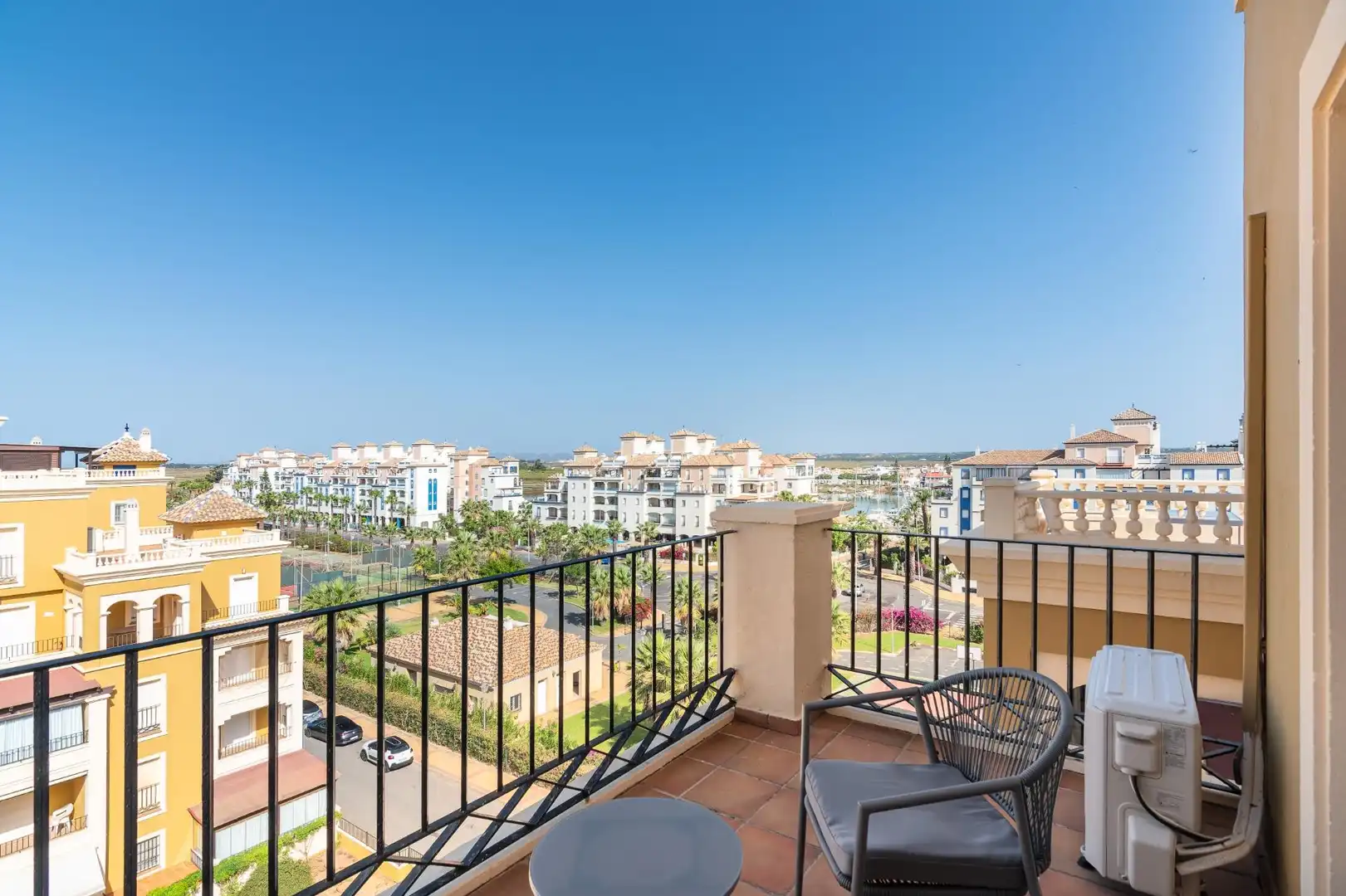 Penthouse mit Terrasse zum Verkauf in Paseo de la Cruz 23, imagen 10