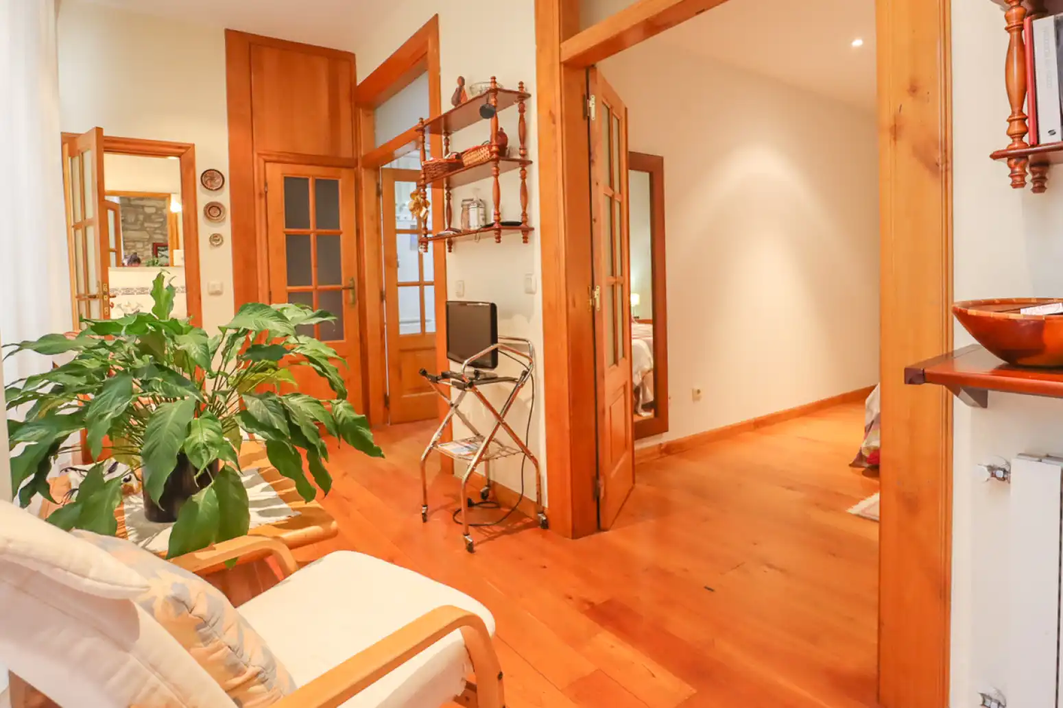 Flat for sale in Oviedo   with Heating, Parquet flooring and Terrace
