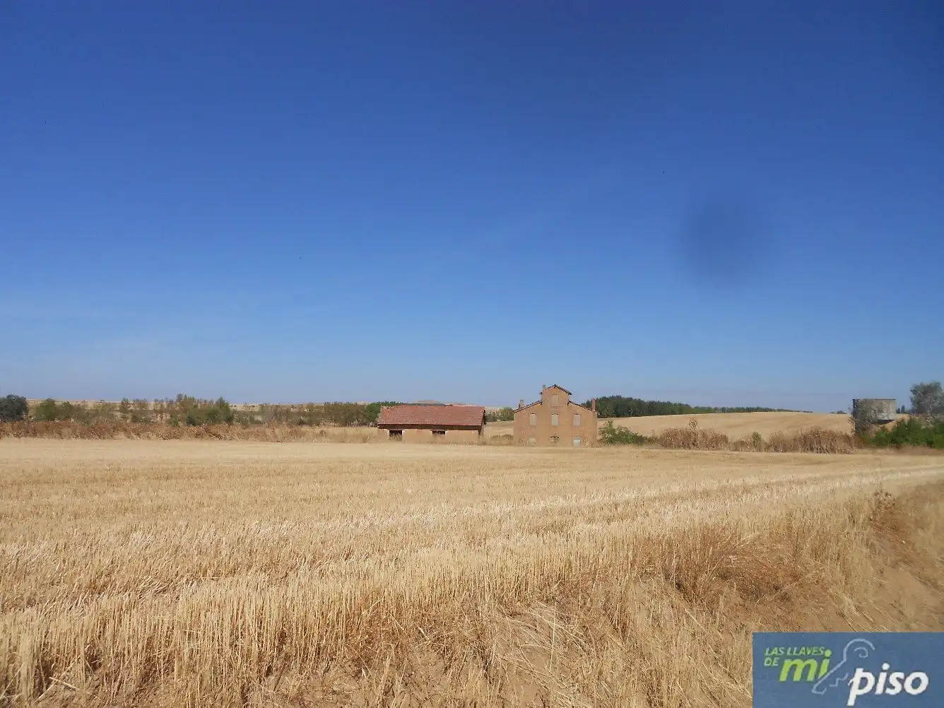 Terreno en venta en Villamuriel de Campos