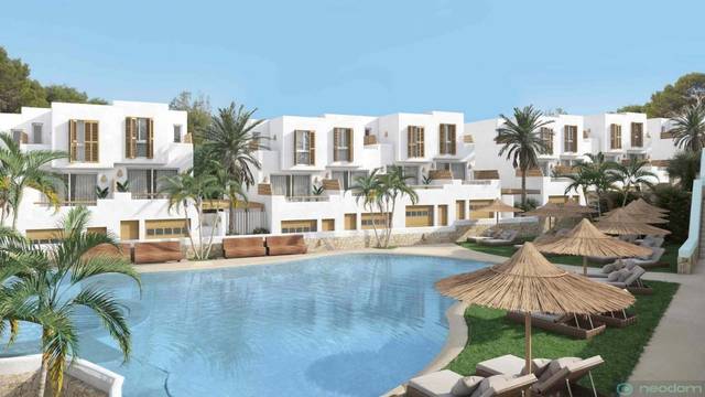 Casa-chalet en Venta en N/A en El Ràfol d'Almúnia