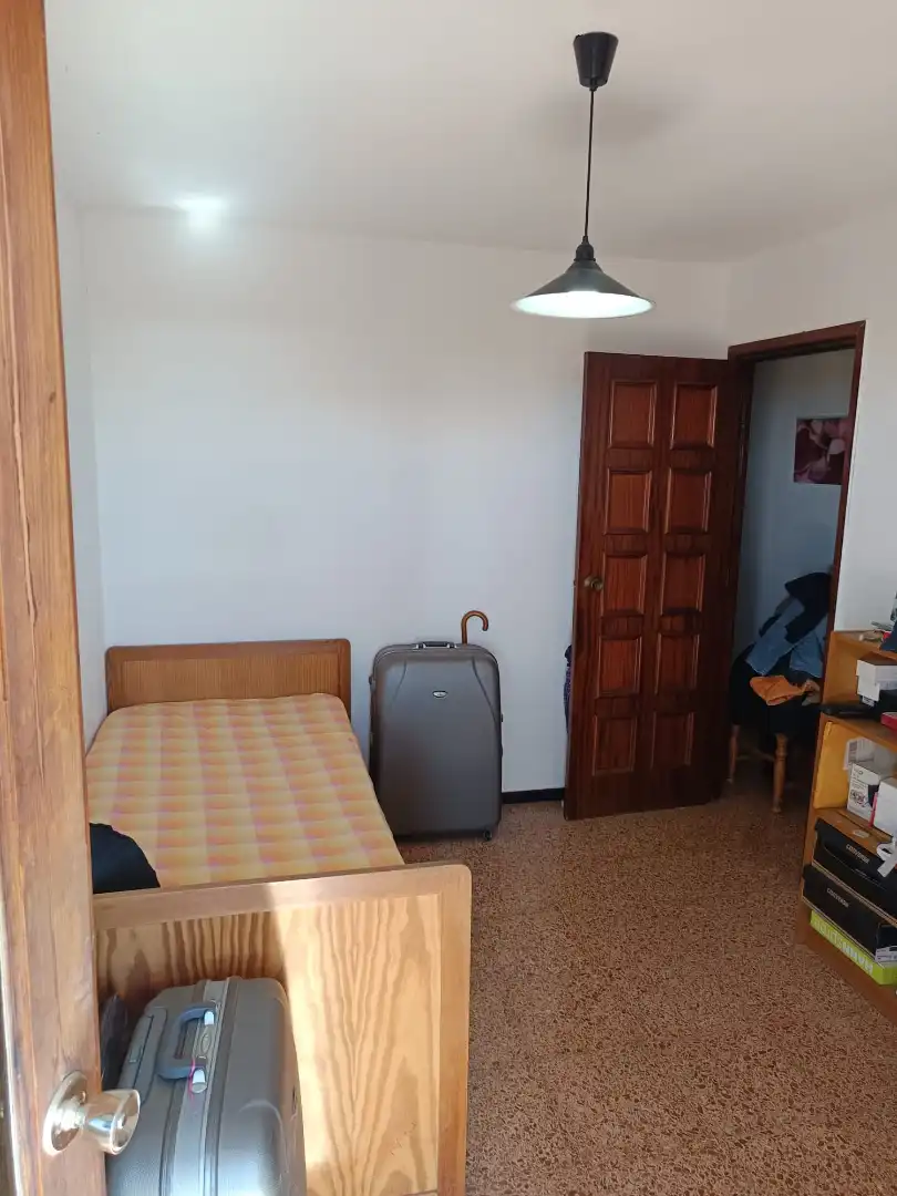Habitación de Piso en venta en Santa Cruz de Tenerife con Parquet, Terraza y Trastero