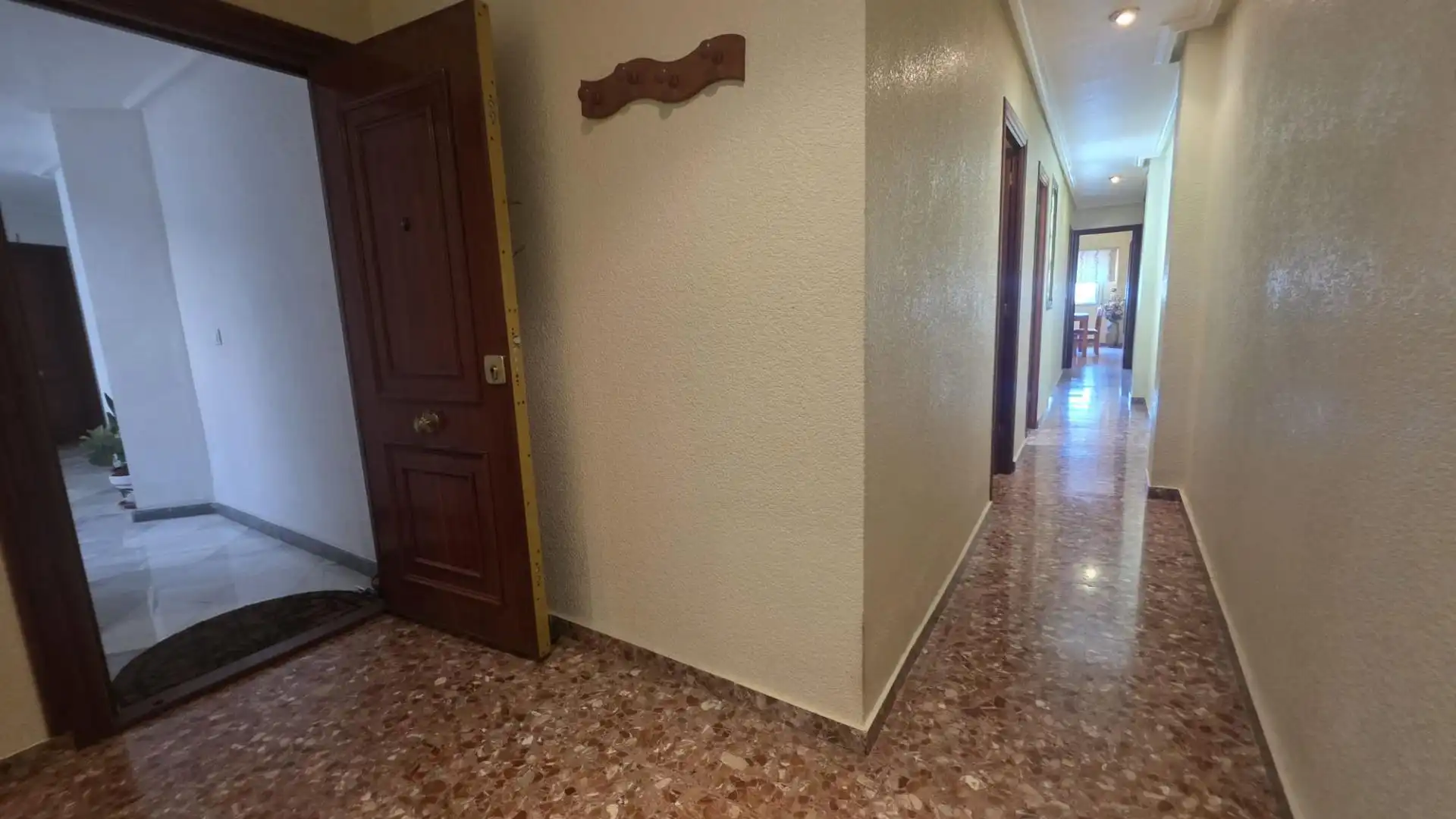 Pis de lloguer en Elche / Elx amb Moblat i Balcó