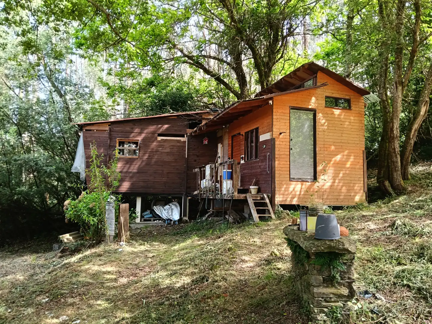 Maison avec jardin à vendre à Cesuras, imagen 22