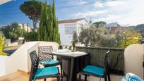 Terrace of Flat for sale in L'Escala  with Air Conditioner, Heating and Terrace