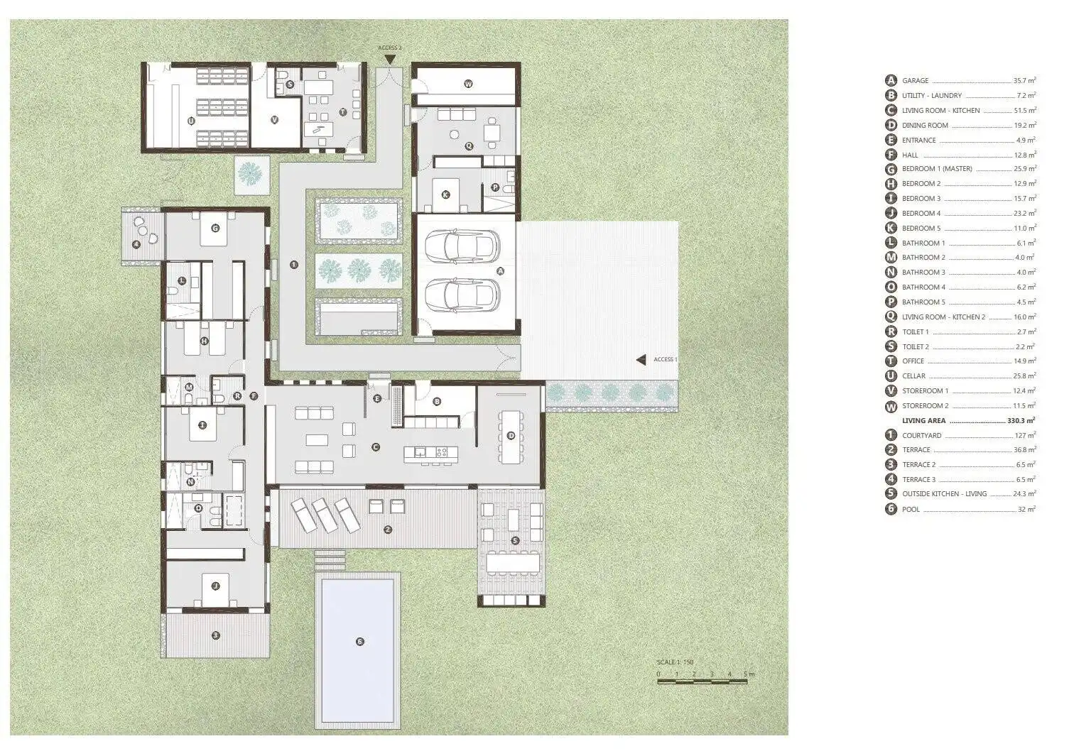 Maison avec terrasse à vendre à Yecla, imagen 23