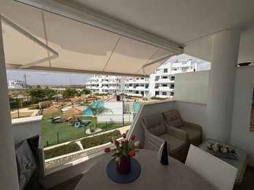 Appartement compact avec ascenseur à vendre à Mar Menor Golf