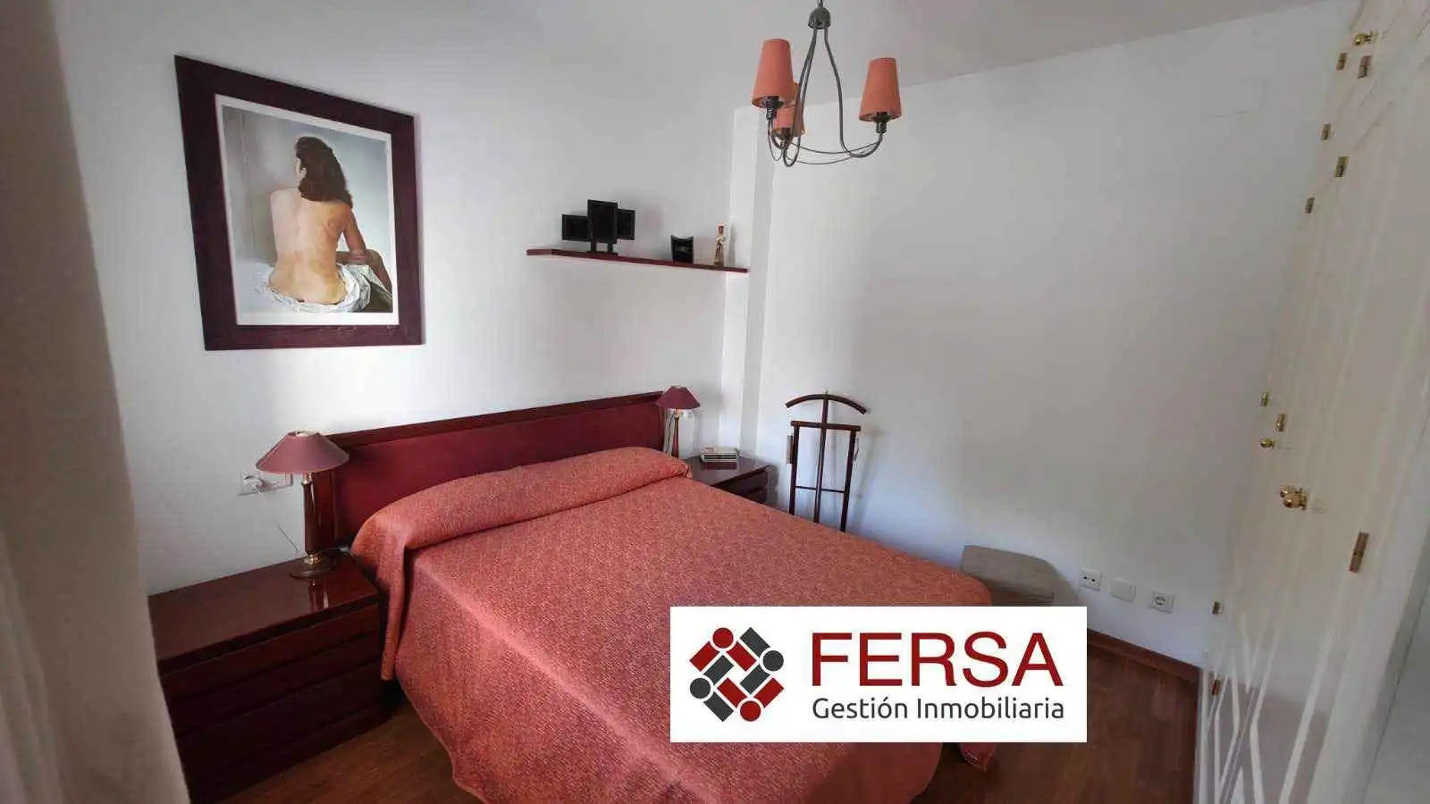 Dormitori de Apartament en venda en El Puerto de Santa María amb Aire condicionat, Calefacció i Terrassa