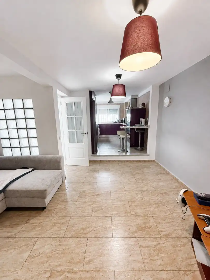 Kitchen of Flat for sale in El Puerto de Santa María  with Air Conditioner
