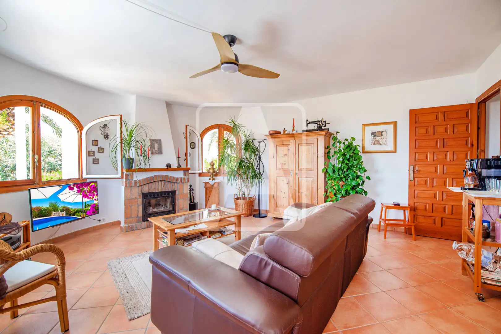 Chalet con piscina en venta en Cometa, imagen 14