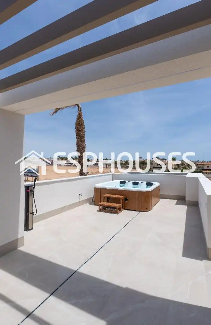 Bungalow with terrace for sale in Las Lomas de Rame - Bahía Bella, imagen 19