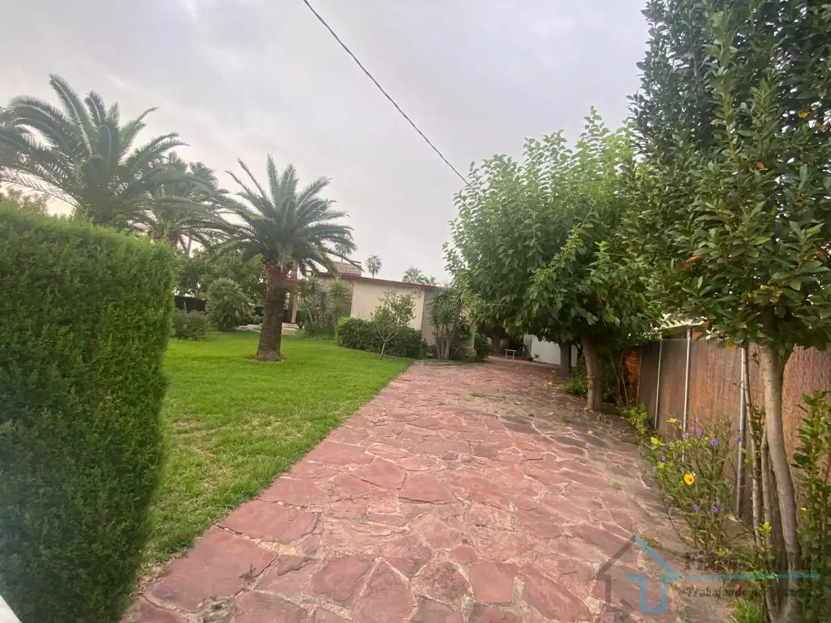 Vista exterior de Casa o xalet en venda en Castellón de la Plana / Castelló de la Plana amb Terrassa