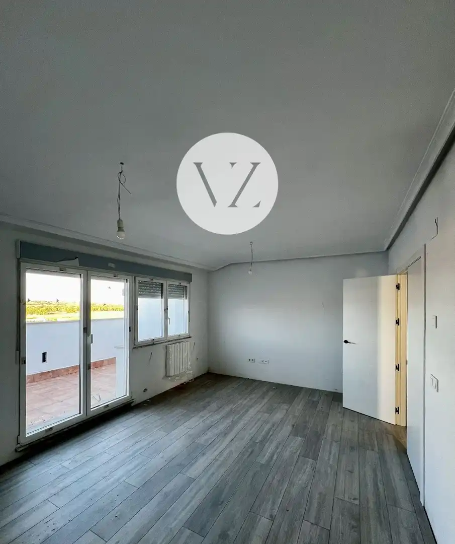 Sala de estar de Ático en venta en Pelabravo con Calefacción, Terraza y Piscina