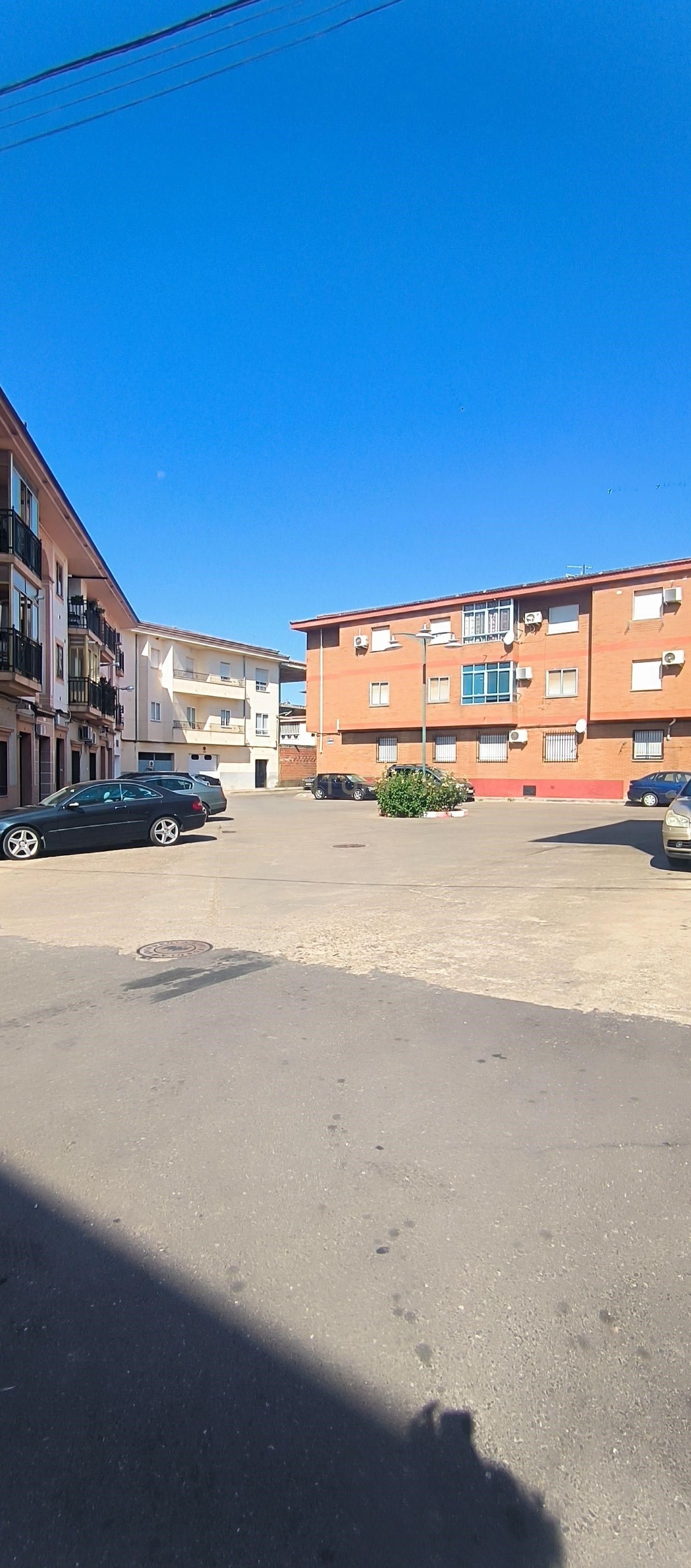 Parking of Flat for sale in Coria