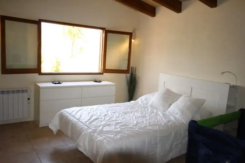 Bedroom of Country homes for sale in Manacor  with Private garden, Terrace and Swimming Pool