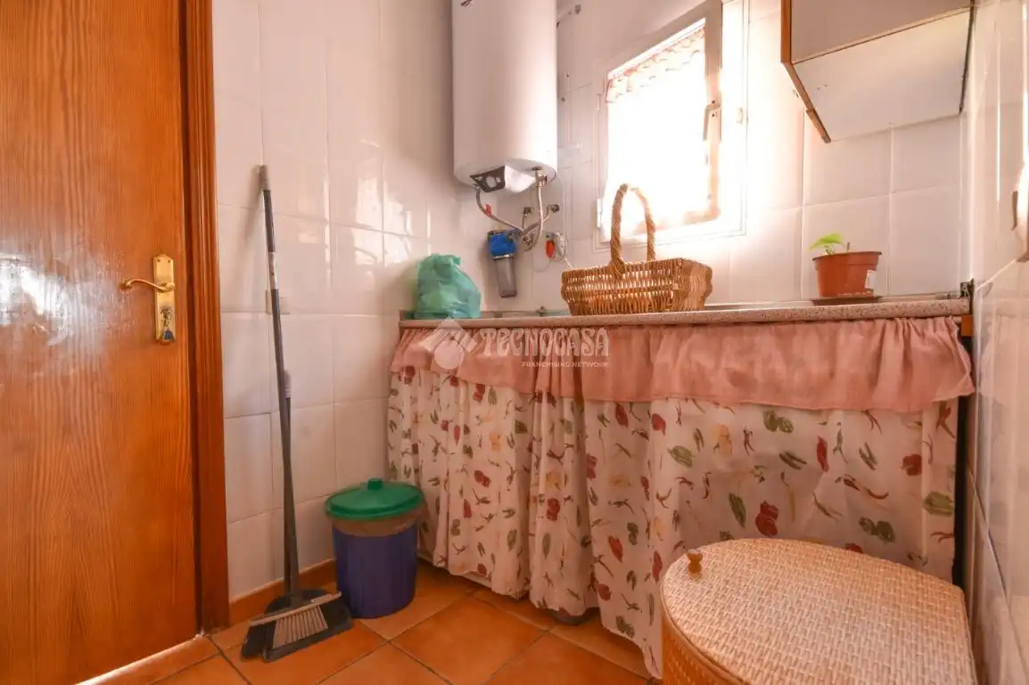 Cocina de Casa o chalet en venta en Alhaurín de la Torre con Aire acondicionado y Piscina