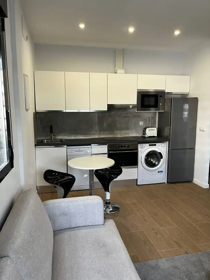 Apartamento en venta en Paseo de la Castellana, Castilla