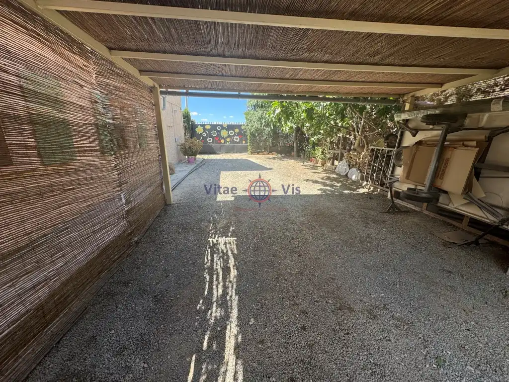 Parking de Casa o chalet en venta en Lorca con Aire acondicionado, Jardín privado y Terraza