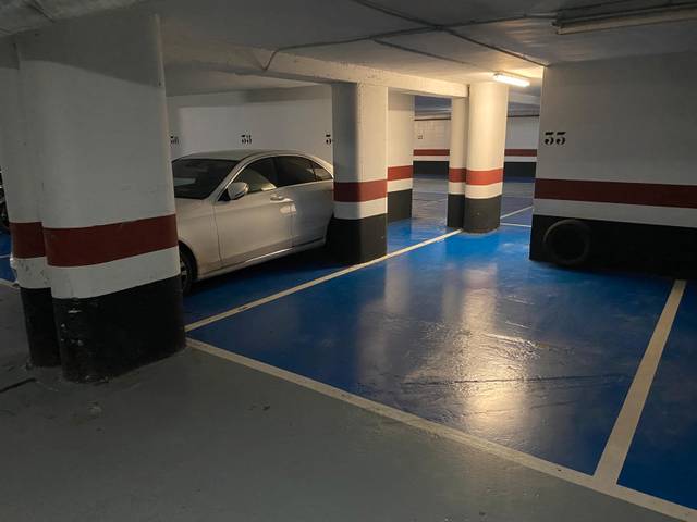 Garaje en Venta en Paseo de la Constitucion, 23 en Paseo Independencia