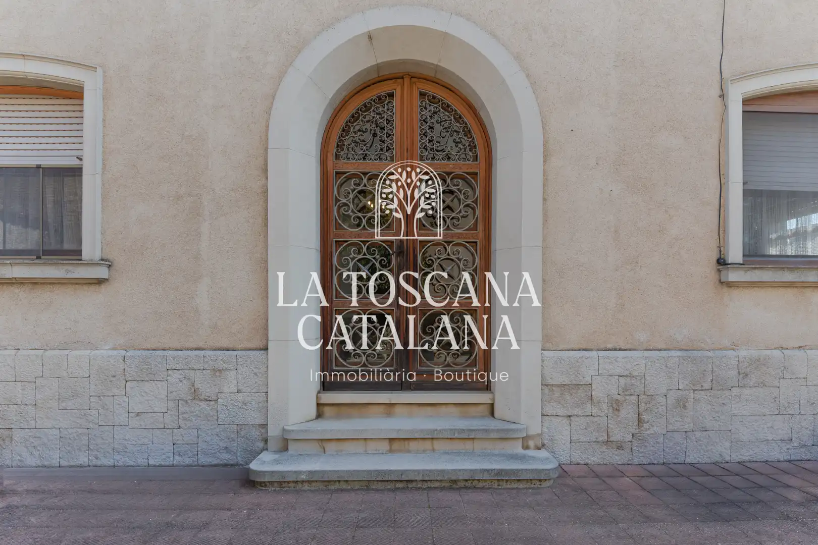 Casa adosada en venta en Caldes de Malavella