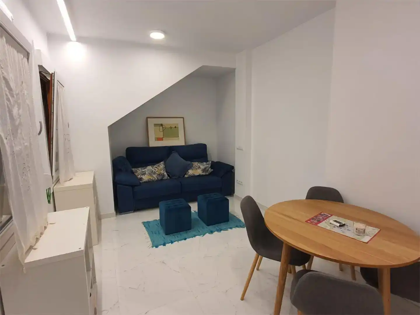 Sala de estar de Local en venta en Casco Histórico