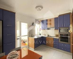 Kitchen of Flat for sale in Pontevedra Capital 