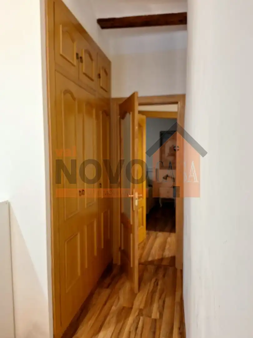 Bedroom of Flat for rent in Valencia  with Air Conditioner