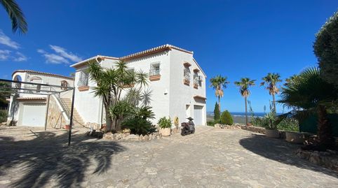Foto 2 de Casa o chalet en venta en El Ràfol d'Almúnia, Alicante